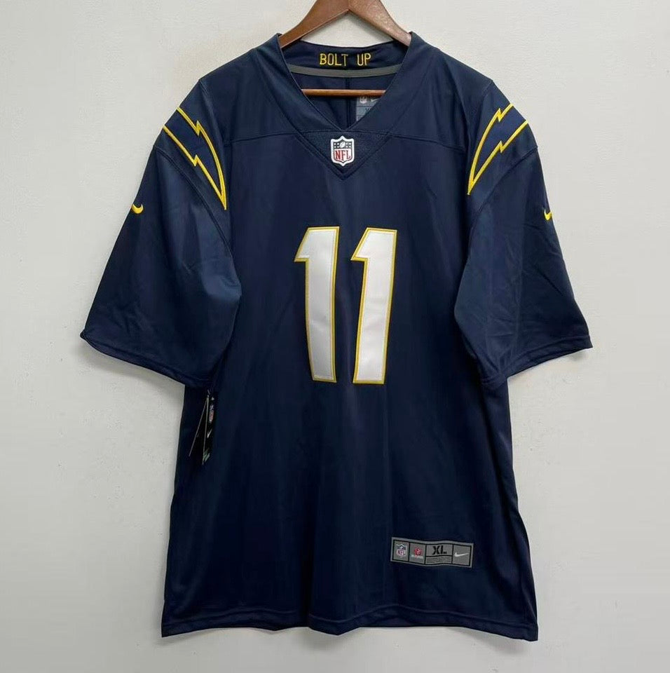 Cameron Dicker Los Angeles Chargers Official NFL NIKE Jersey product image 2