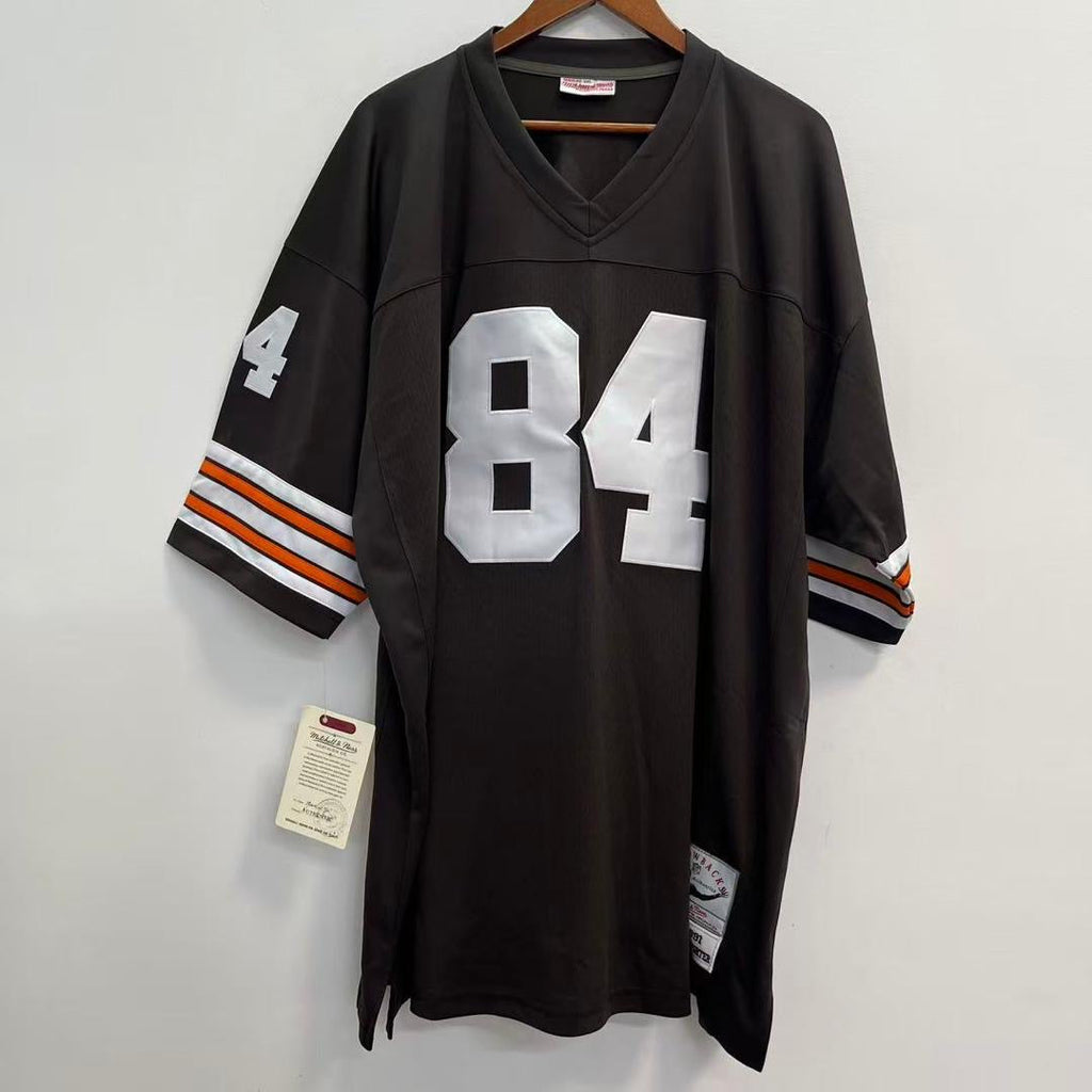 Webster Slaughter Cleveland Browns Official NFL Mitchell & product image 7