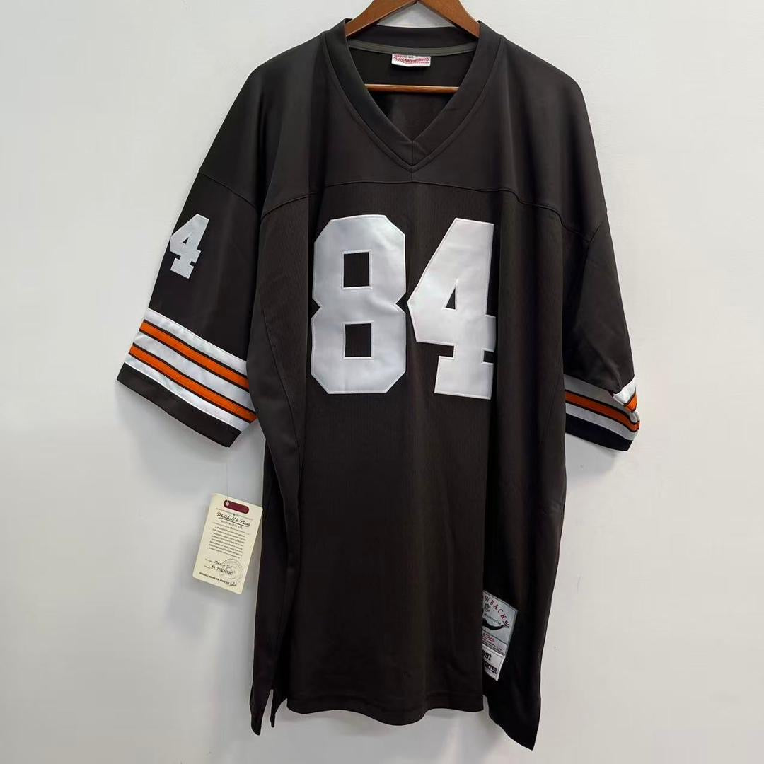 Webster Slaughter Cleveland Browns Official NFL Mitchell & product image 7