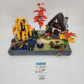 11372 Autumn Cottage Garden (U) product image 1, provided for visual reference and product detail review