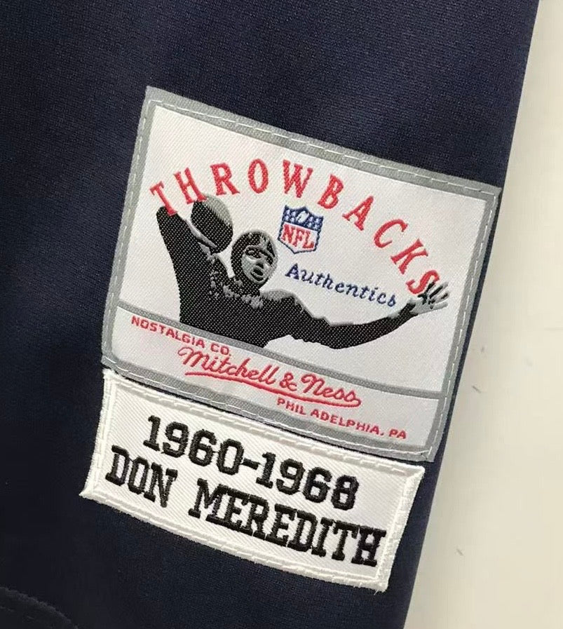 Don Meredith Dallas Cowboys Official NFL Jersey Mitchell & product image 3