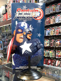 Captain American Silver Age Sculpture (Marvel, Dynamic Forces)Open Box product image 1, provided for visual reference and