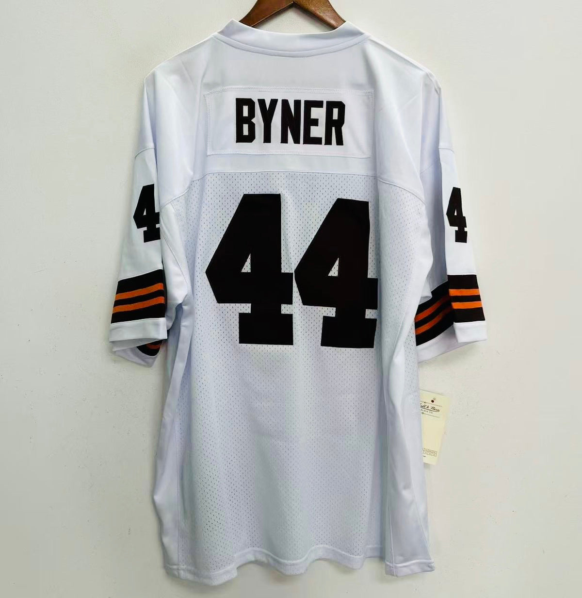 Earnest Byner Cleveland Browns Official NFL Mitchell & Ness product image 1