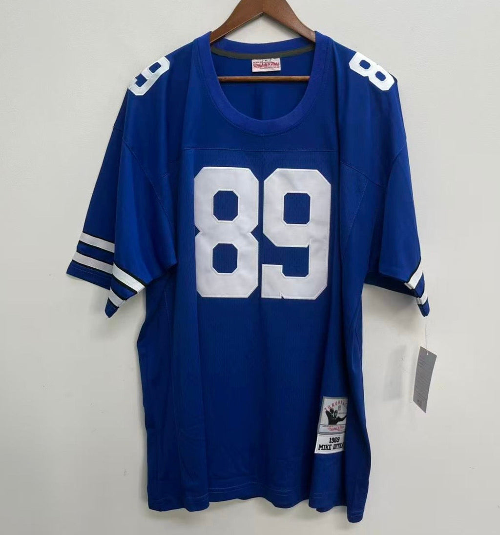 Mike Ditka 1969 Dallas Cowboys Official NFL Mitchell & Ness product image 2