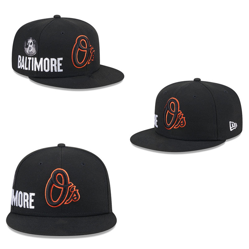 Baltimore Orioles MLB New Era Hat product image 2