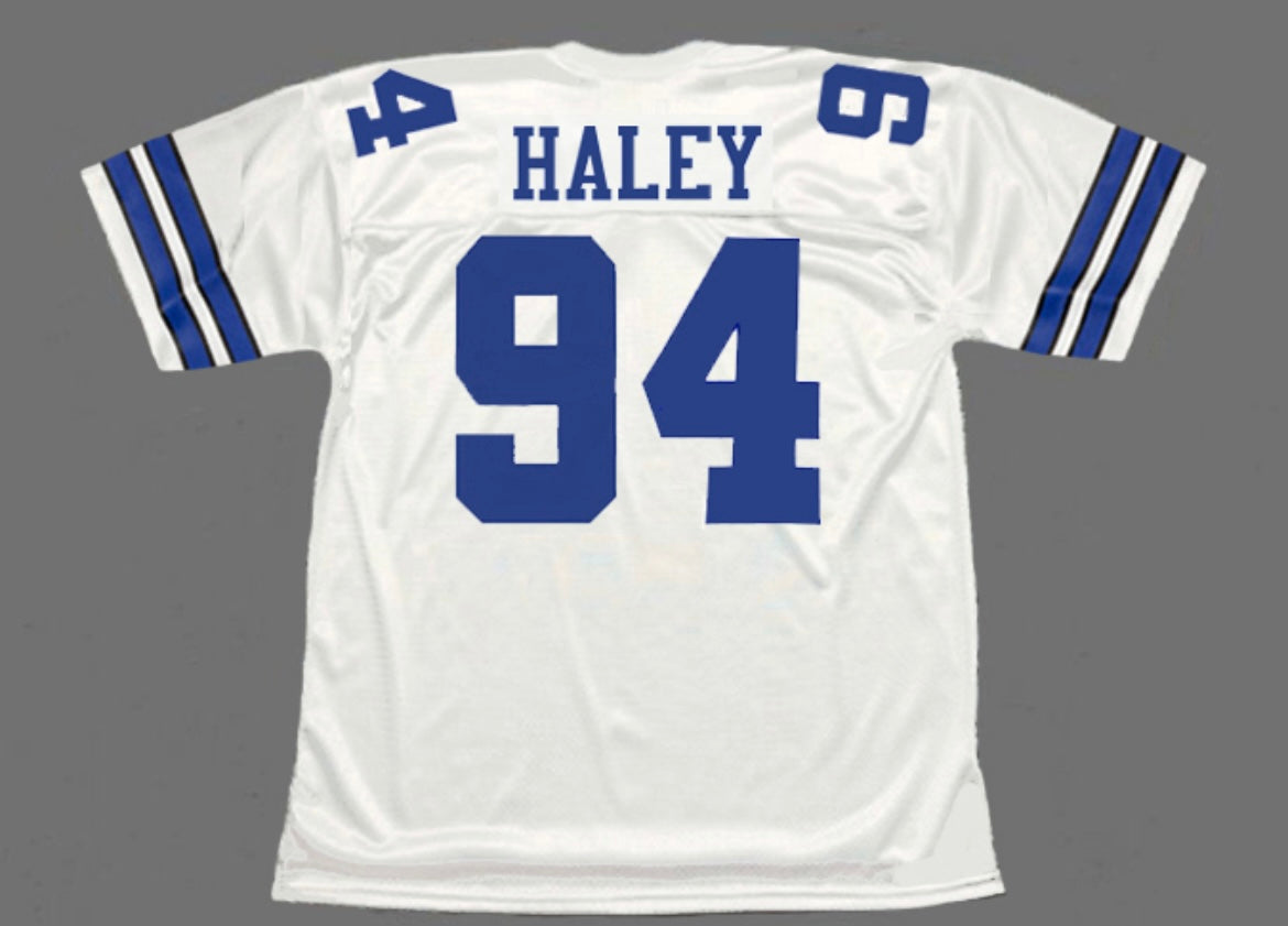 Charles Haley 1994 Dallas Cowboys NFL Jersey Mitchell & Ness product image 1