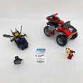 7886 The Batcycle: Harley Quinn's Hammer Truck (U) product image 1, provided for visual reference and product detail review