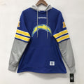 Los Angeles Chargers Official NFL 47 brand hoodie product image 1