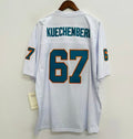 Bob Kuechenberg Miami Dolphins NFL Mitchell & Ness Jersey product image 1