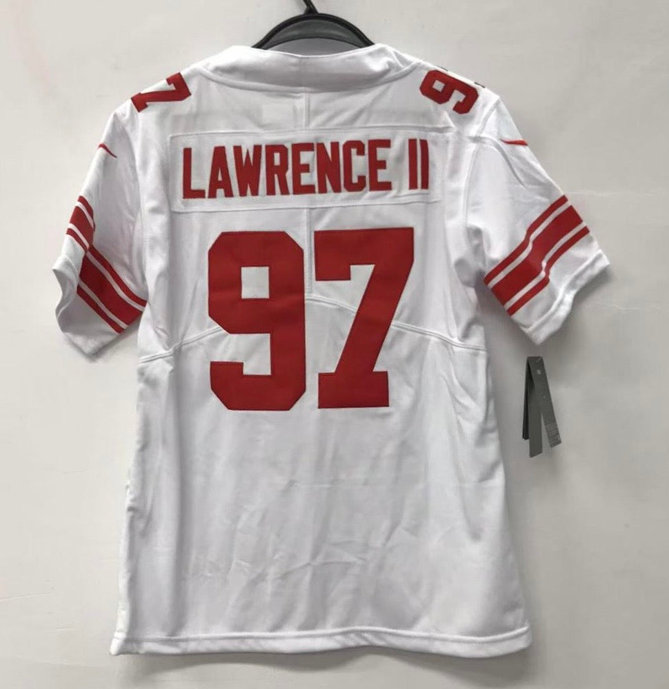 Dexter Lawrence II New York Giants YOUTH Official NFL Nike