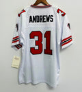 William Andrews 1981 Atlanta Falcons NFL Mitchell & Ness product image 1