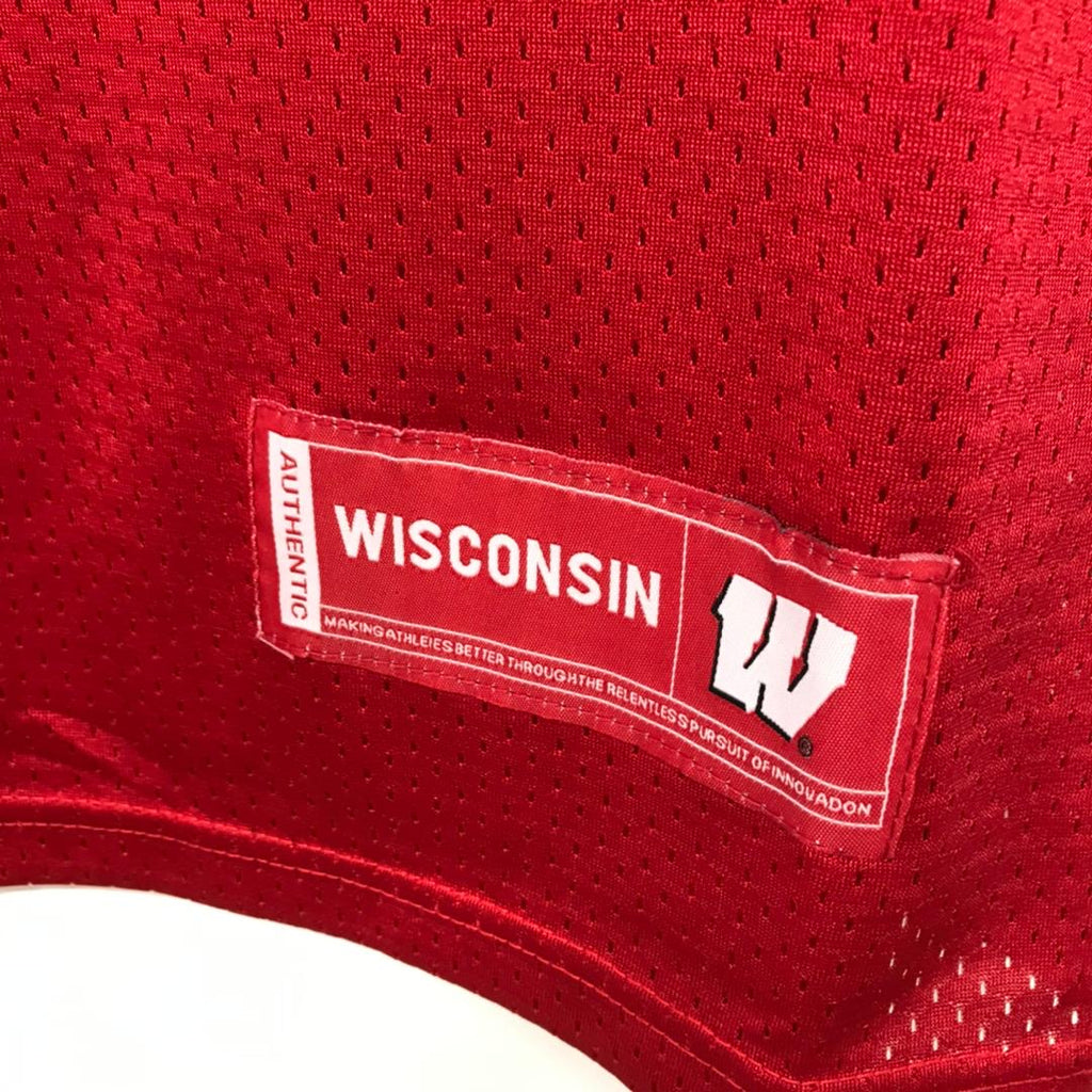 T.J. Watt #42 Wisconsin Badgers Official NCAA Under Armour product image 3