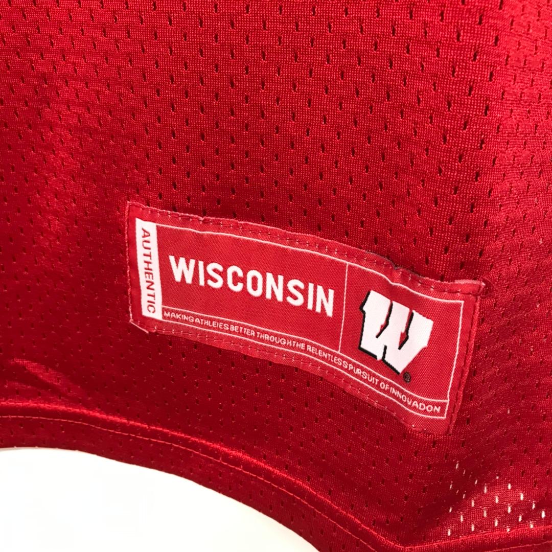 T.J. Watt #42 Wisconsin Badgers Official NCAA Under Armour product image 3