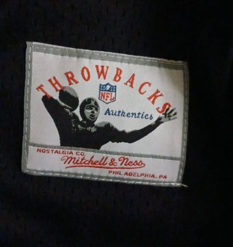 John Frenchy Fuqua Pittsburgh Steelers NFL Mitchell & Ness product image 3