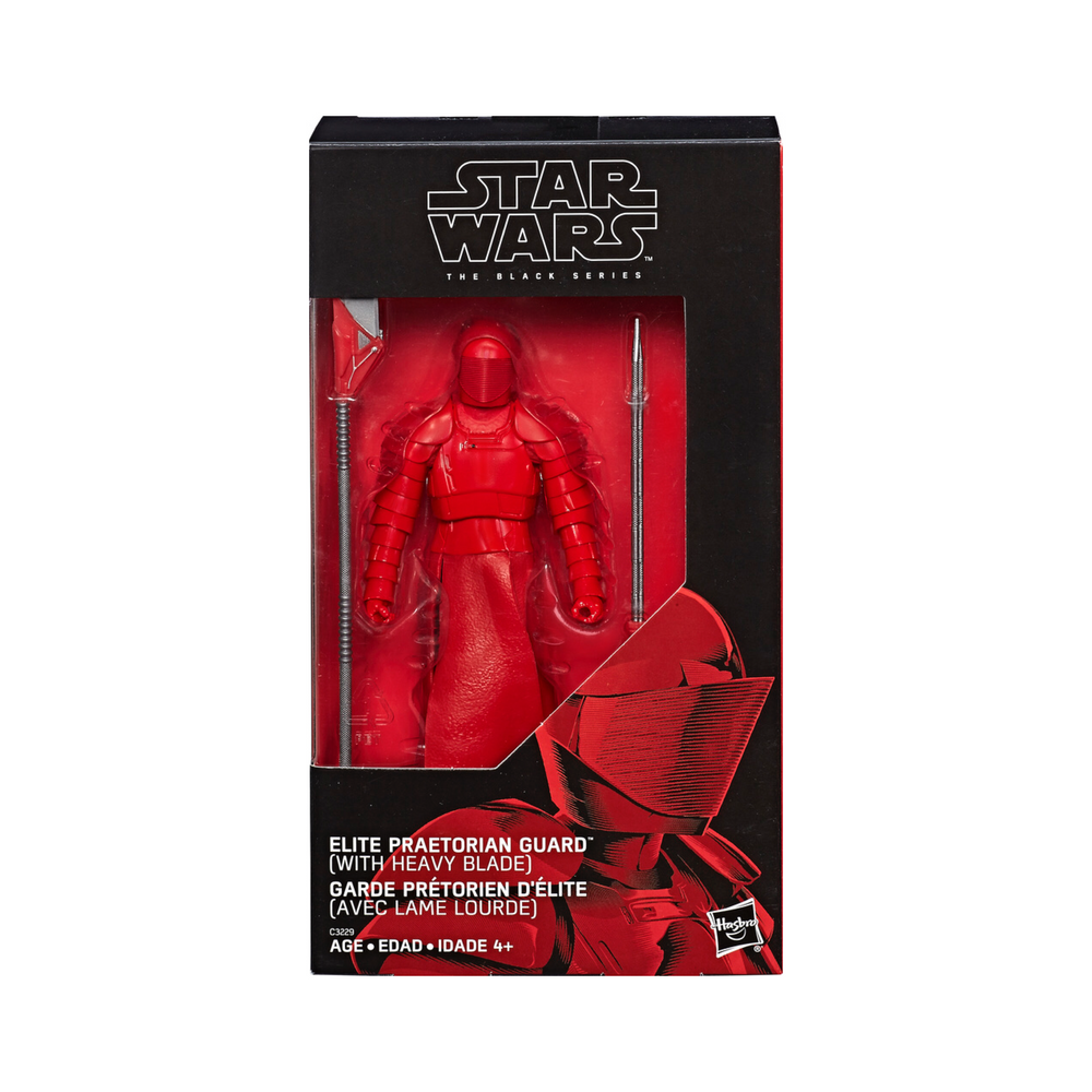 Elite Praetorian Guard (Star Wars Black Series, Hasbro)