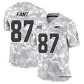 Noah Fant Seattle Seahawks Official NFL Nike 2024 Salute to product image 1