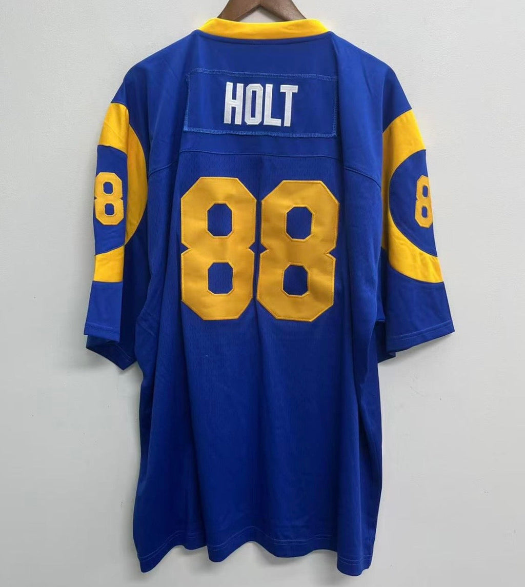 Tory Holt Los Angeles Rams NFL Mitchell & Ness Jersey product image 1