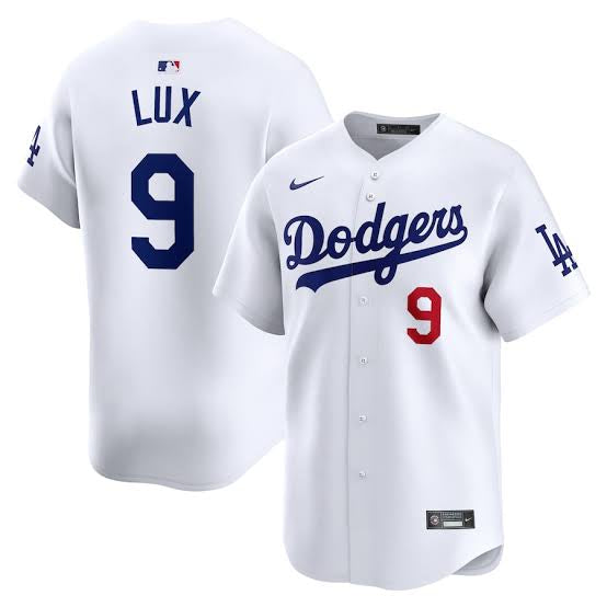 Gavin Lux Los Angeles Dodgers YOUTH Official MLB Nike product image 1