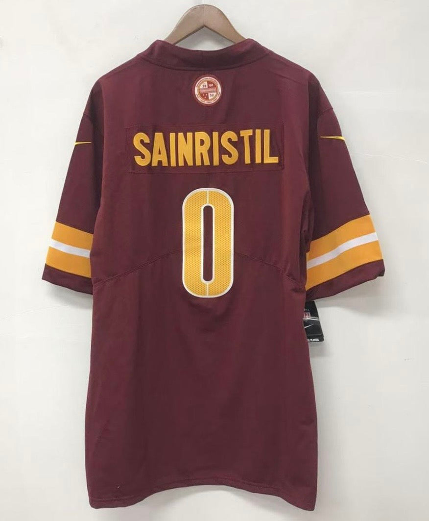 Mike Sainristil Washington Commanders Official NFL Nike