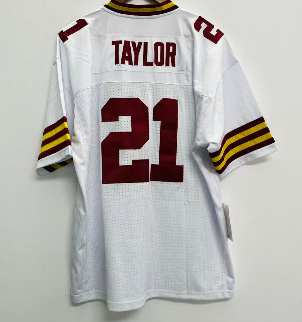 Sean Taylor Washington Redskins Commanders l Mitchell & product image 1