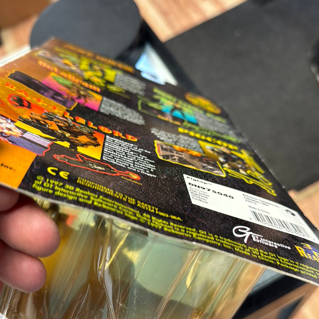 Pigcop (Vintage Duke Nukem, ReSaurus) SEALED product image 24, provided for visual reference and product detail review