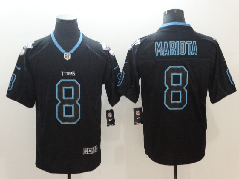 Marcus Mariota Tennessee Titans Official NFL Nike jersey product image 1
