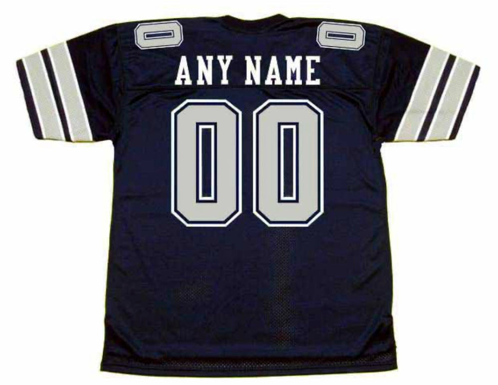 Any name & Number 1980s 90s Dallas Cowboys NFL Mitchell &