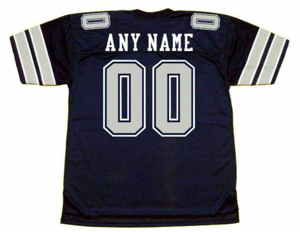 Any name & Number 1980s 90s Dallas Cowboys NFL Mitchell & product image 1