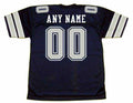 Any name & Number 1980s 90s Dallas Cowboys NFL Mitchell & product image 1