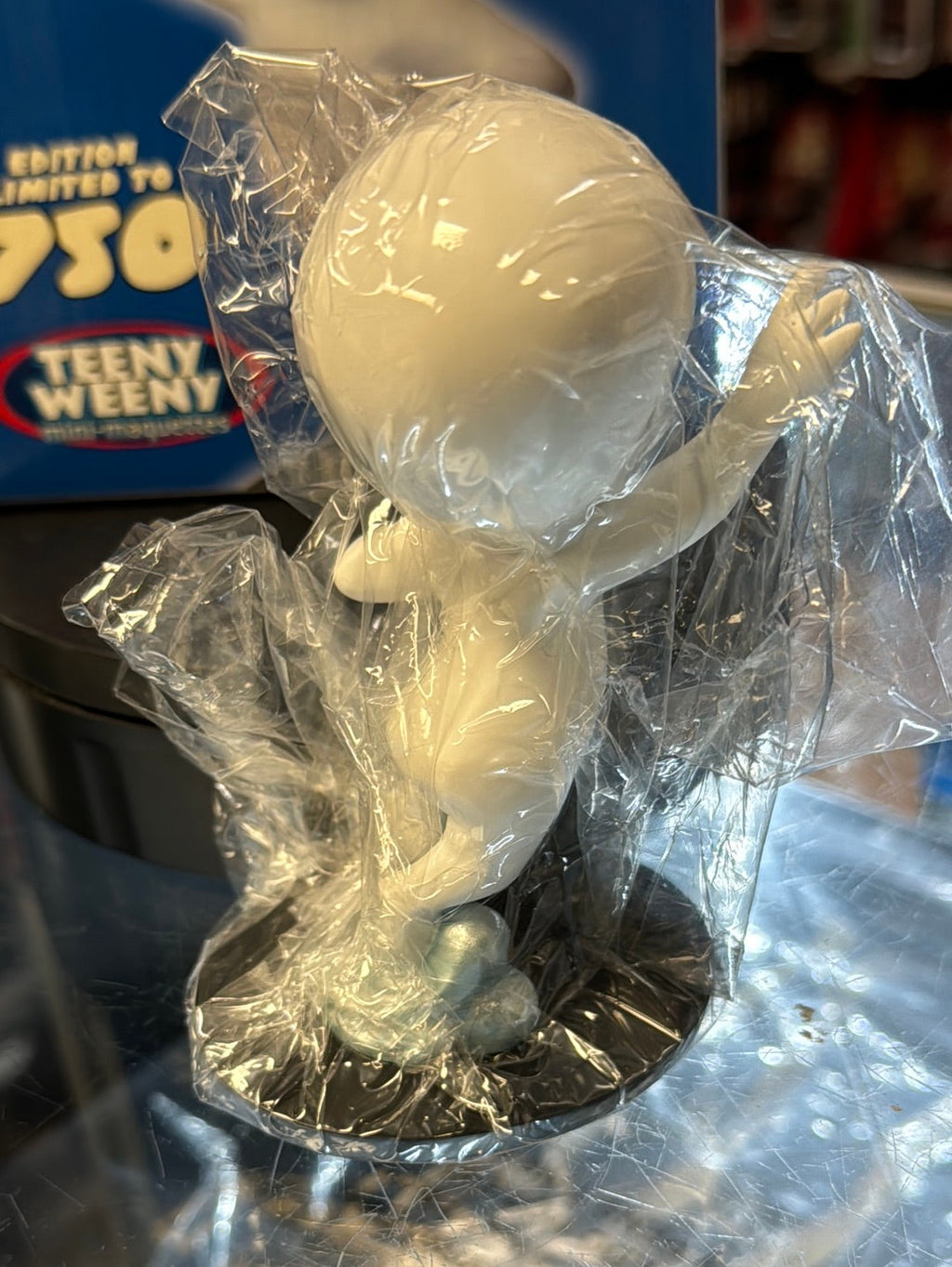 Casper MIni Marquette 242/750 (World of Harvey, Casper Teeny Weeny) NIB product image 6, provided for visual reference and