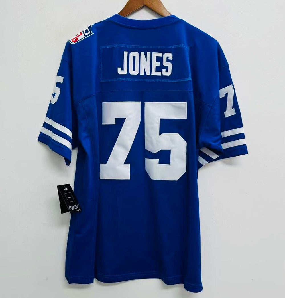 Deacon Jones 1969 Los Angeles Rams NFL Mitchell & Ness