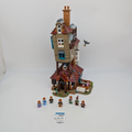 76437 The Burrow – Collectors' Edition (U1) product image 1, provided for visual reference and product detail review