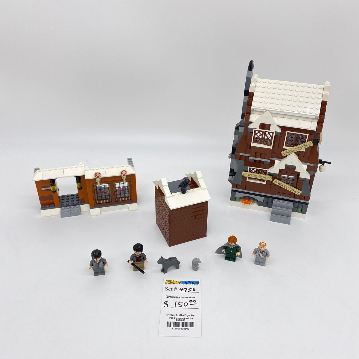 4756 Shrieking Shack (U) product image 1, provided for visual reference and product detail review