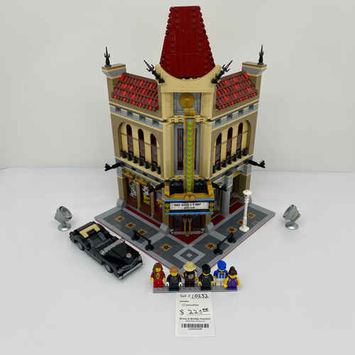 10232 Palace Cinema (U) product image 1, provided for visual reference and product detail review