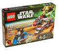 75012 BARC Speeder™ with Sidecar product image 1, provided for visual reference and product detail review