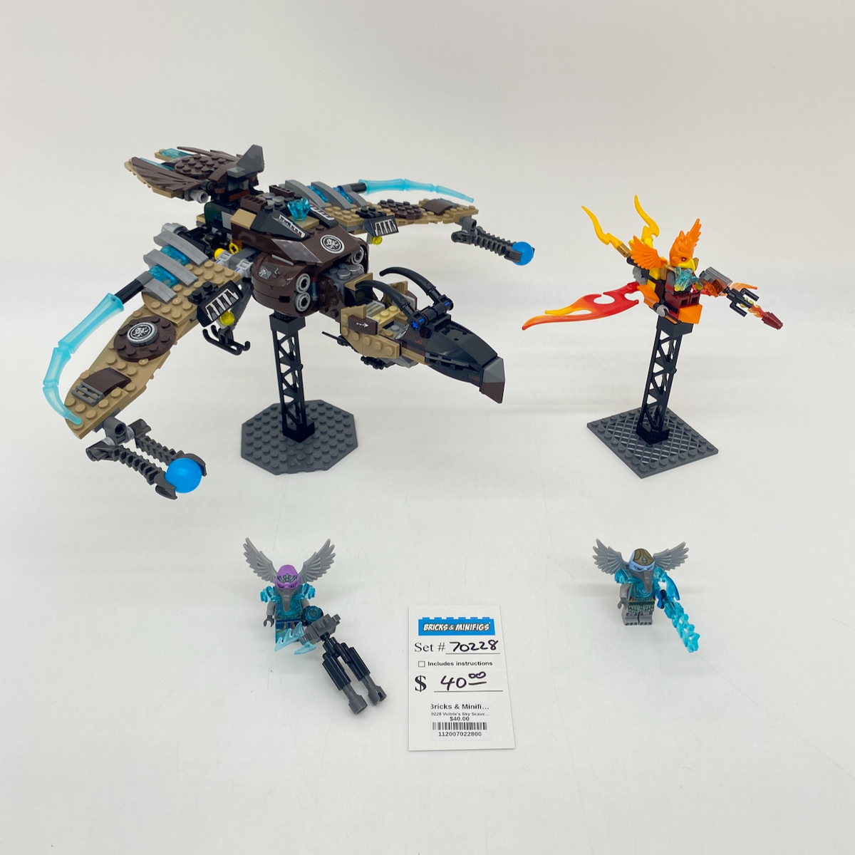 70228 Vultrix's Sky Scavenger (U) product image 1, provided for visual reference and product detail review