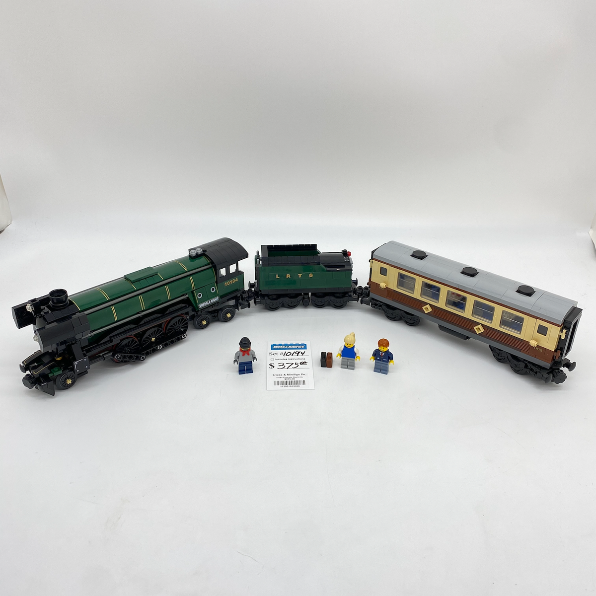 10194 Emerald Night (U) product image 1, provided for visual reference and product detail review