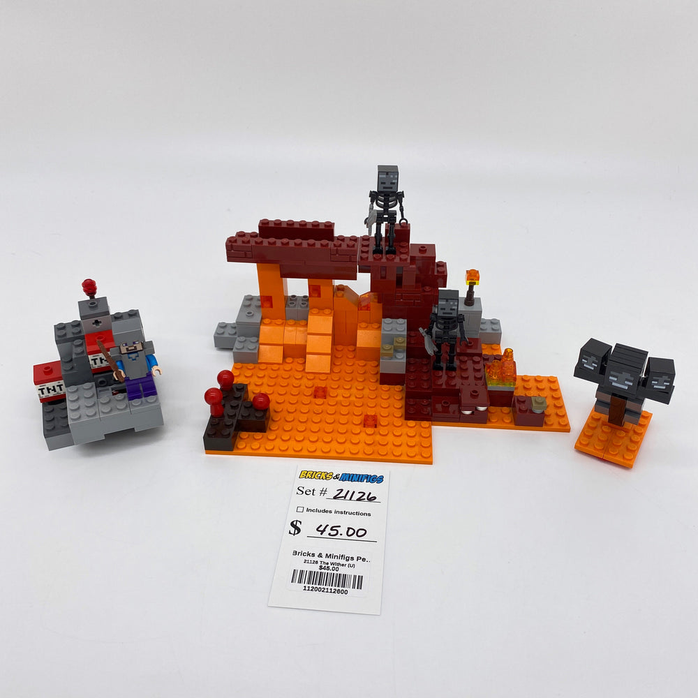 21126 The Wither (U)