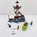 75903 Haunted Lighthouse (U1) product image 1, provided for visual reference and product detail review