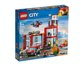 60215 Fire Station product image 1, provided for visual reference and product detail review