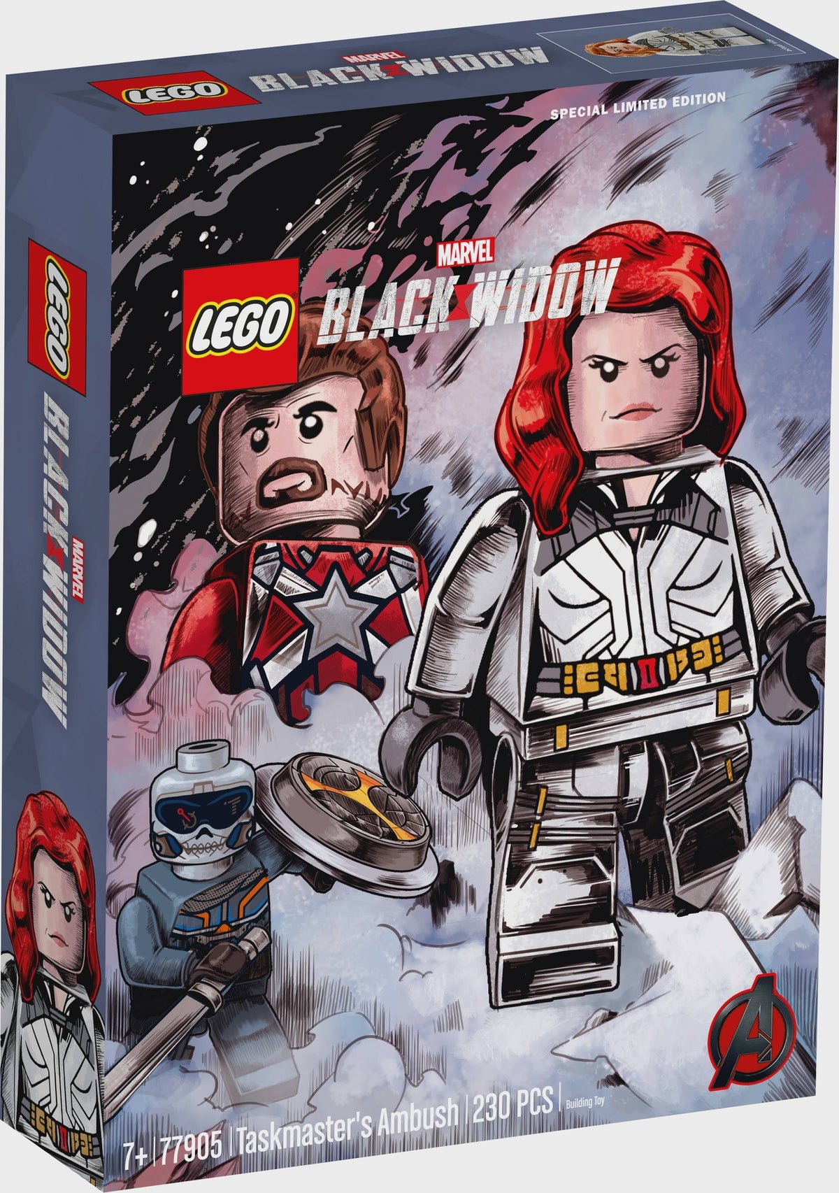 77905 Taskmaster's Ambush product image 1, provided for visual reference and product detail review