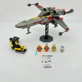 7142 X-wing Fighter (U) product image 1, provided for visual reference and product detail review
