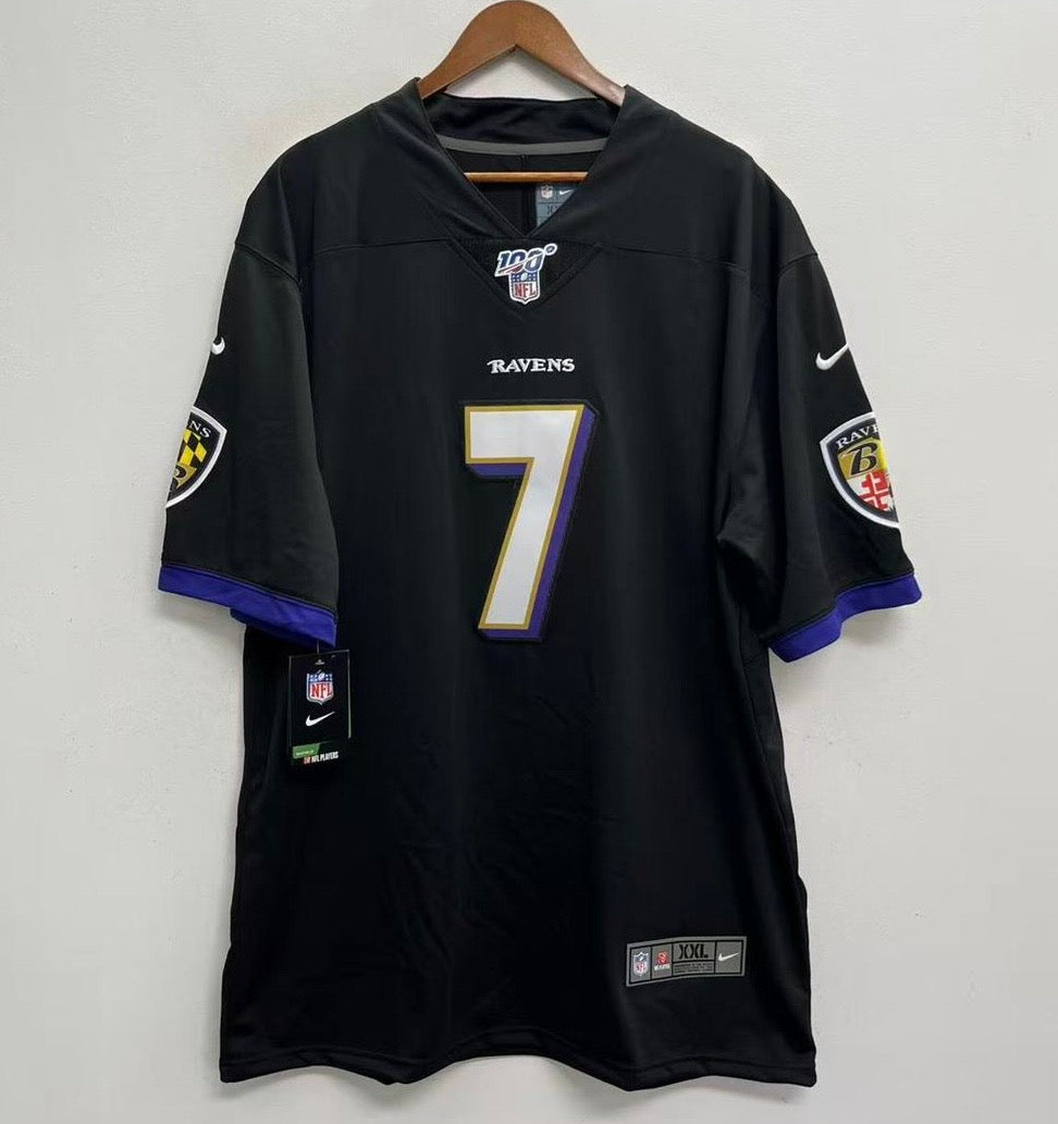 Trace McSorley Baltimore Ravens Official NFL Jersey Nike product image 2
