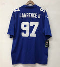 Dexter Lawrence II New York Giants official NFL Nike Jersey product image 1