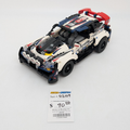 42109 App-Controlled Top Gear Rally Car (U) product image 1, provided for visual reference and product detail review