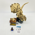 76969 Dinosaur Fossils: Triceratops Skull (U) product image 1, provided for visual reference and product detail review
