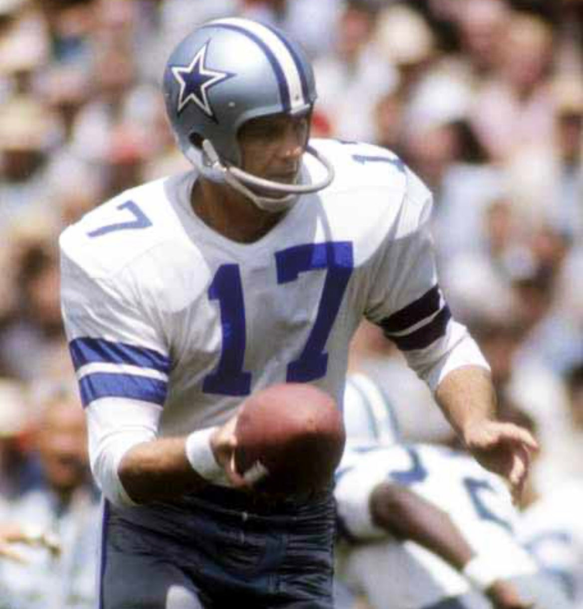 Don Meredith Dallas Cowboys Official NFL Jersey Mitchell & product image 4