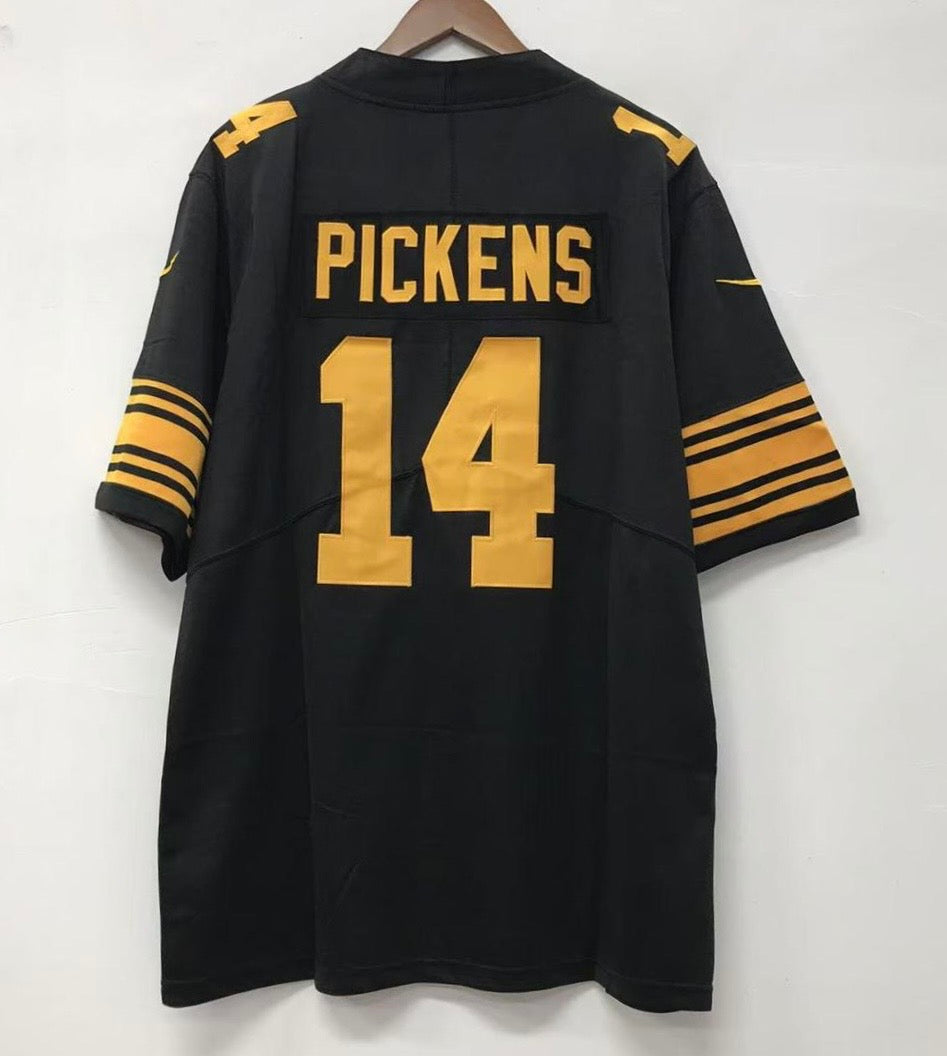 George Pickens Pittsburgh Steelers Jersey Nike Color Rush product image 1