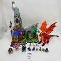 21348 Dungeons & Dragons: Red Dragon's Tale (U1) product image 1, provided for visual reference and product detail review