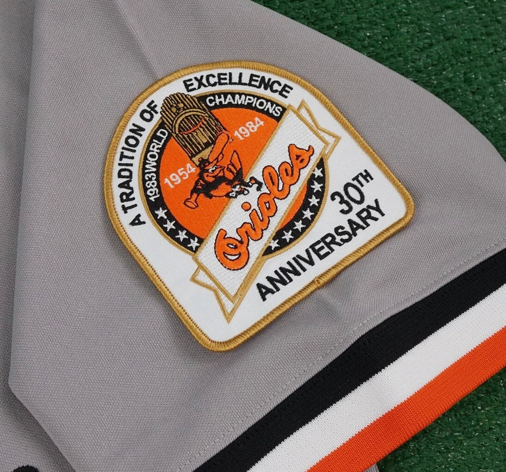 Eddie Murray Baltimore Orioles Official MLB jersey Majestic product image 3